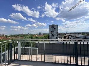 Leopoldstraße: Saniertes Apartment im 7. Stock mit Weitblick - jetzt investieren! – 80804 München – Vorschaubild 9
