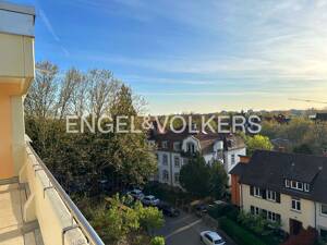 Penthouse-Wohnung in bester Wohnlage