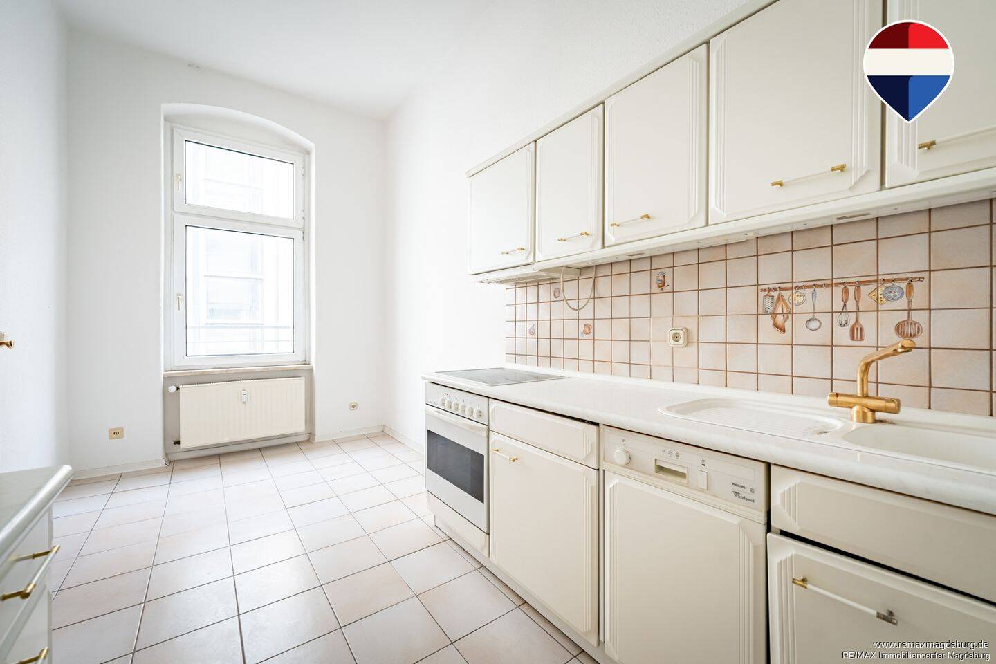 Lichtdurchflutete 2-R-Wohnung - 65?m² im Herzen der Magdeburger Altstadt – Magdeburg – Vorschaubild 4