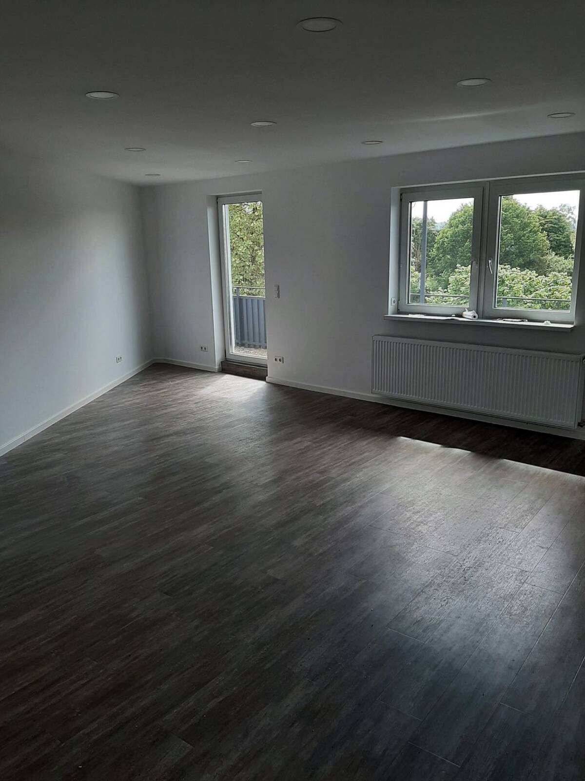 Große 3-Zimmer-Wohnung auf 2 Etagen zu vermieten – 37581 Bad Gandersheim – Bild 1 von 9