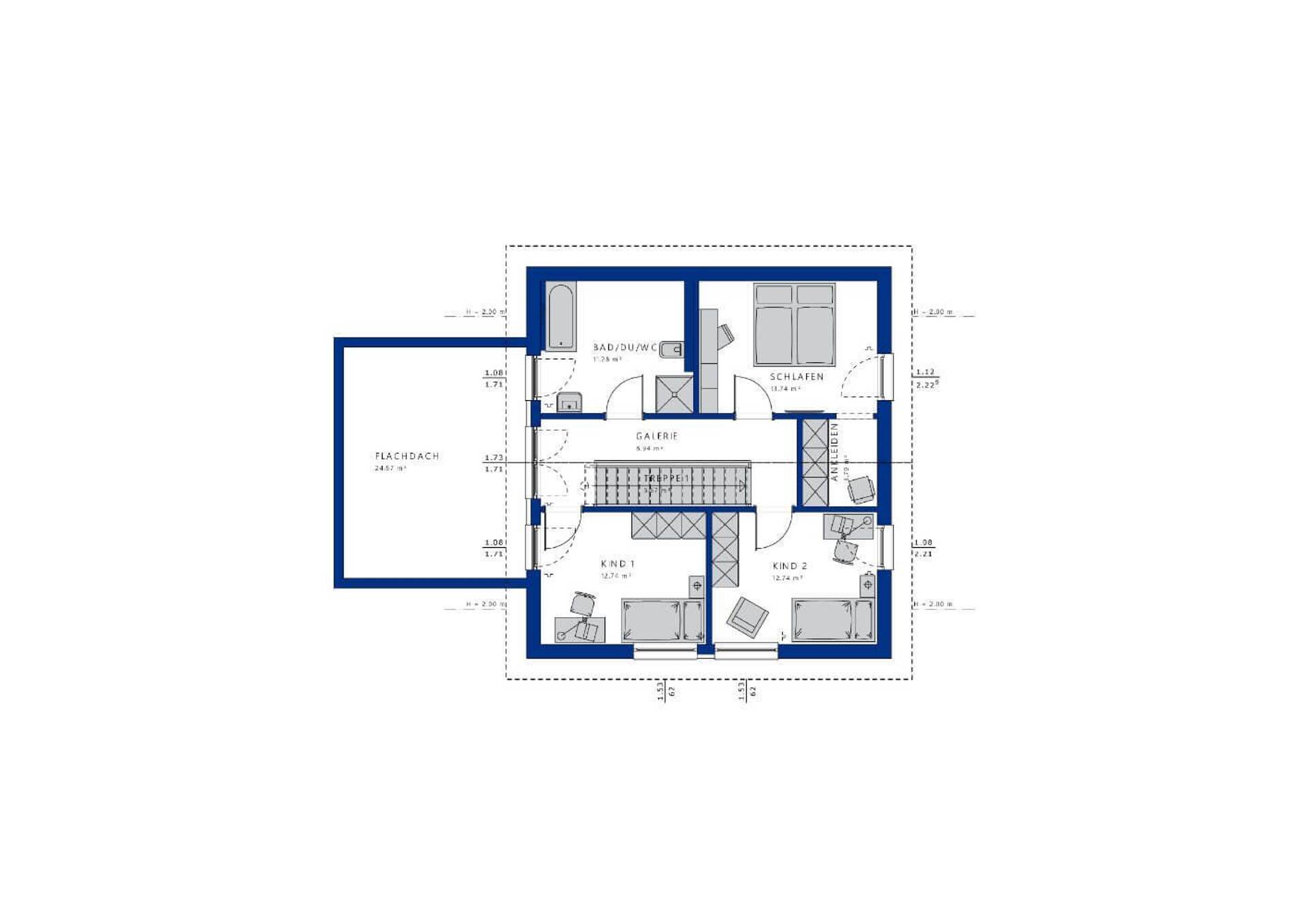 Einfamilienhaus in 54338 Schweich mit 141,48 m² kaufen