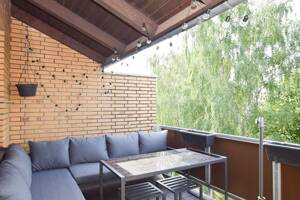 Gemütliche 3-Zimmer-Dachgeschosswohnung mit sonnigem Südbalkon und Garage in BS!
