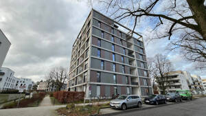 Moderne 2 Zi.-Wohnung in Hamburg-Langenhorn