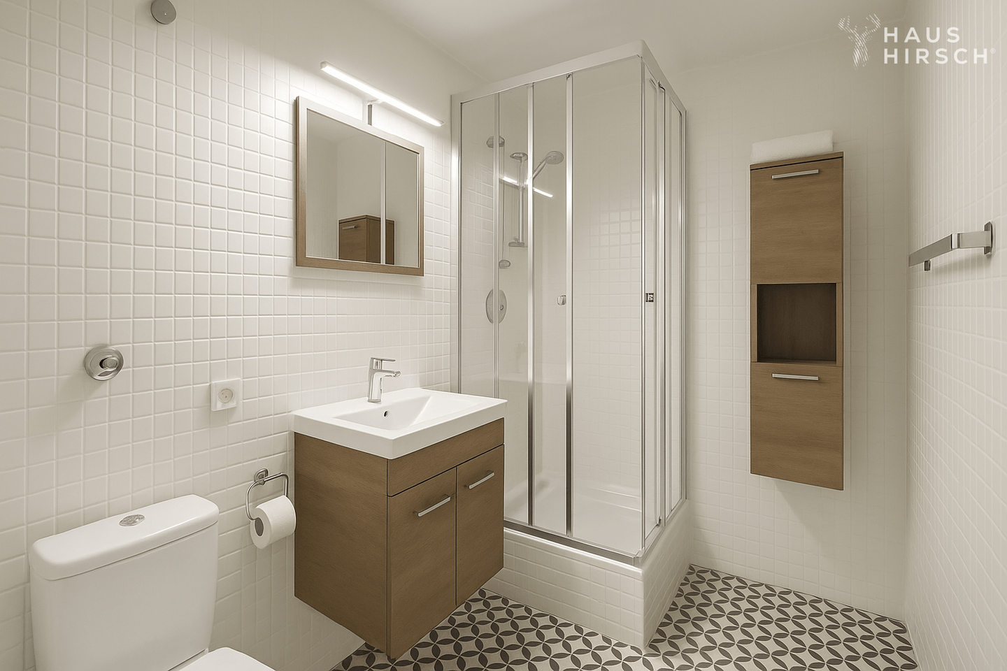 Ihr neues Zu Hause! XL Appartement in Top Lage von Bonn, Loggia + Stellplatz in Rheinnähe. – Bonn – Vorschaubild 4