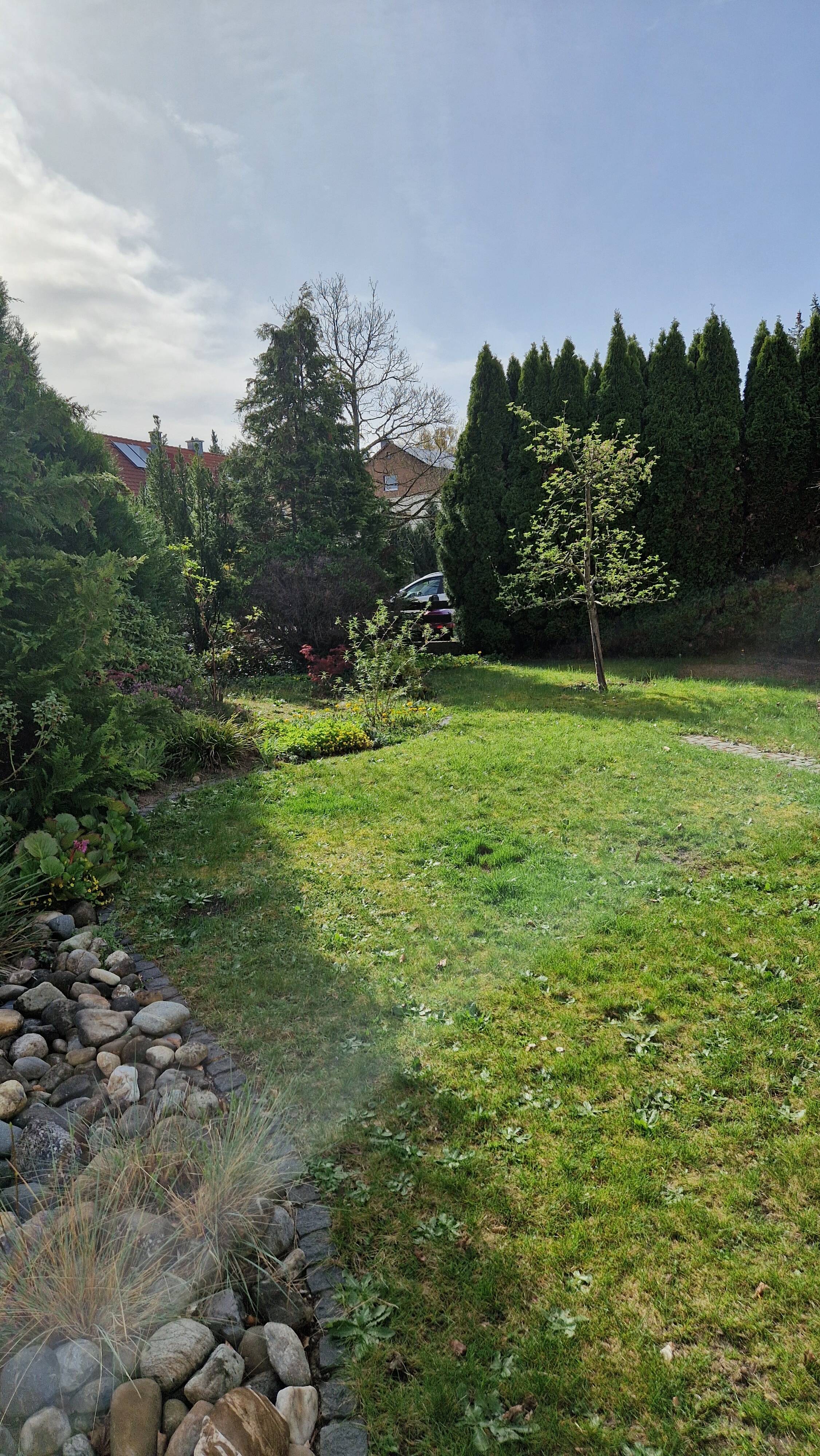 Haus mit parkähnlichem Grundstück zu vermieten – Nürnberg – Vorschaubild 3