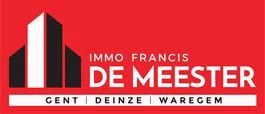 Immo Francis De Meester logo