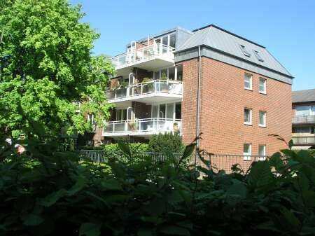 3-Zi.-Whg. HH-Rahlstedt 79m² zentrale Lage Bj.1995 mit Balkon