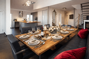 Highlight in Limburg: Studio Penthaus-Maisonette mit zwei Dachterrassen – 65549 Limburg – Vorschaubild 7