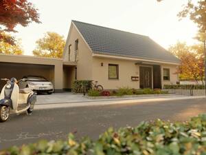 Familienfreundliches Mitwachshaus in Osterholz - Ihr Traum vom Eigenheim! – 28307 Bremen – Vorschaubild 1