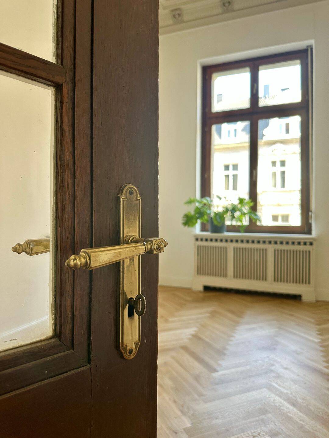 Charmante Altbauwohnung in bester Lage im Briller Viertel – Wuppertal – Wuppertal – Vorschaubild 3