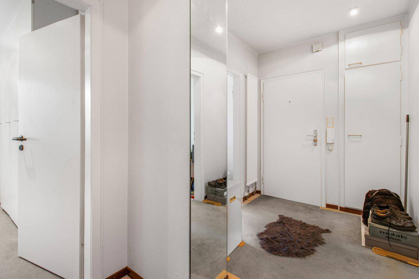 Bremen - Neu Schwachhausen / Vermietete Wohnung mit Balkon und Tageslichtbad – Bremen – Vorschaubild 8