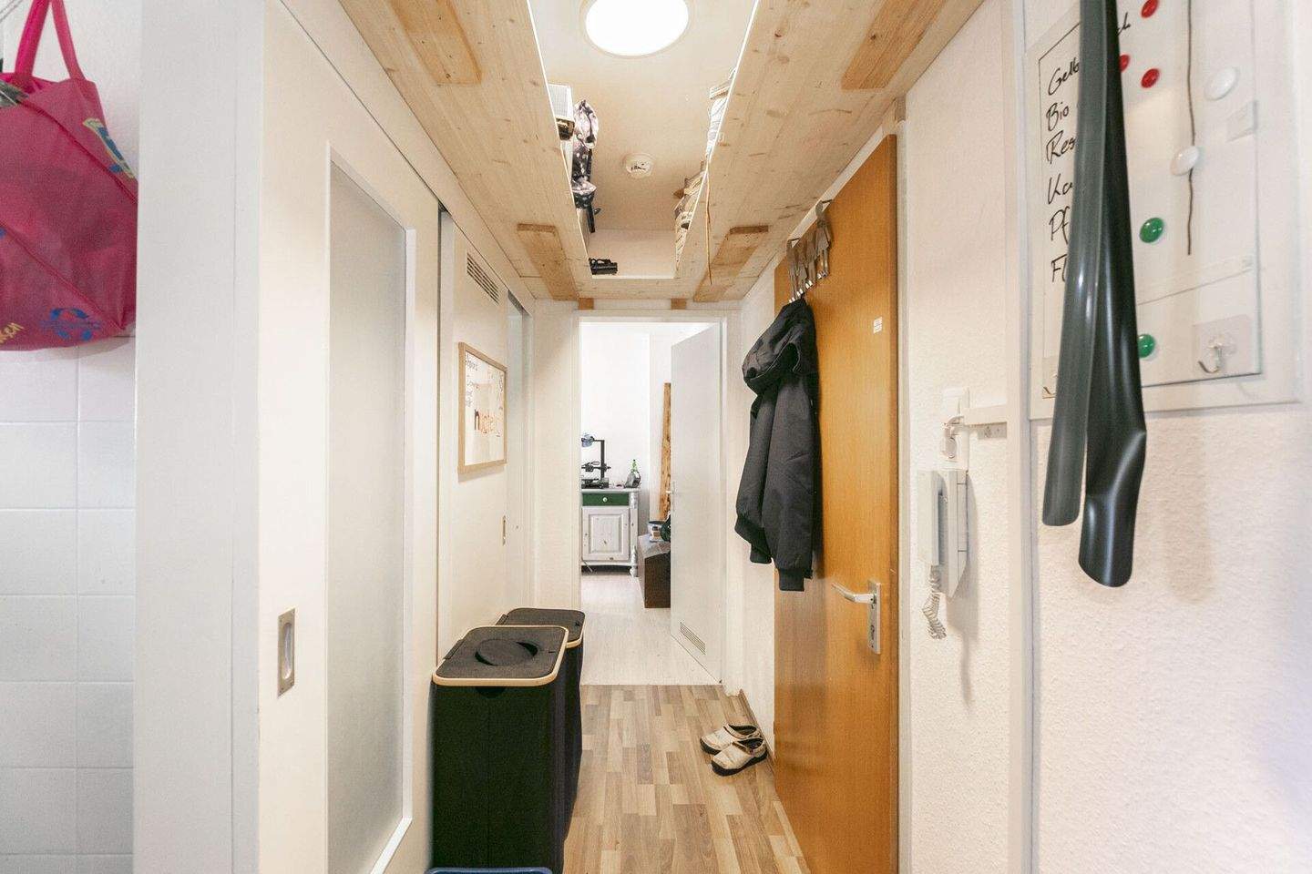 Charmante 2-Zimmer-Wohnung, Ulm - Mitte – Ulm – Vorschaubild 3