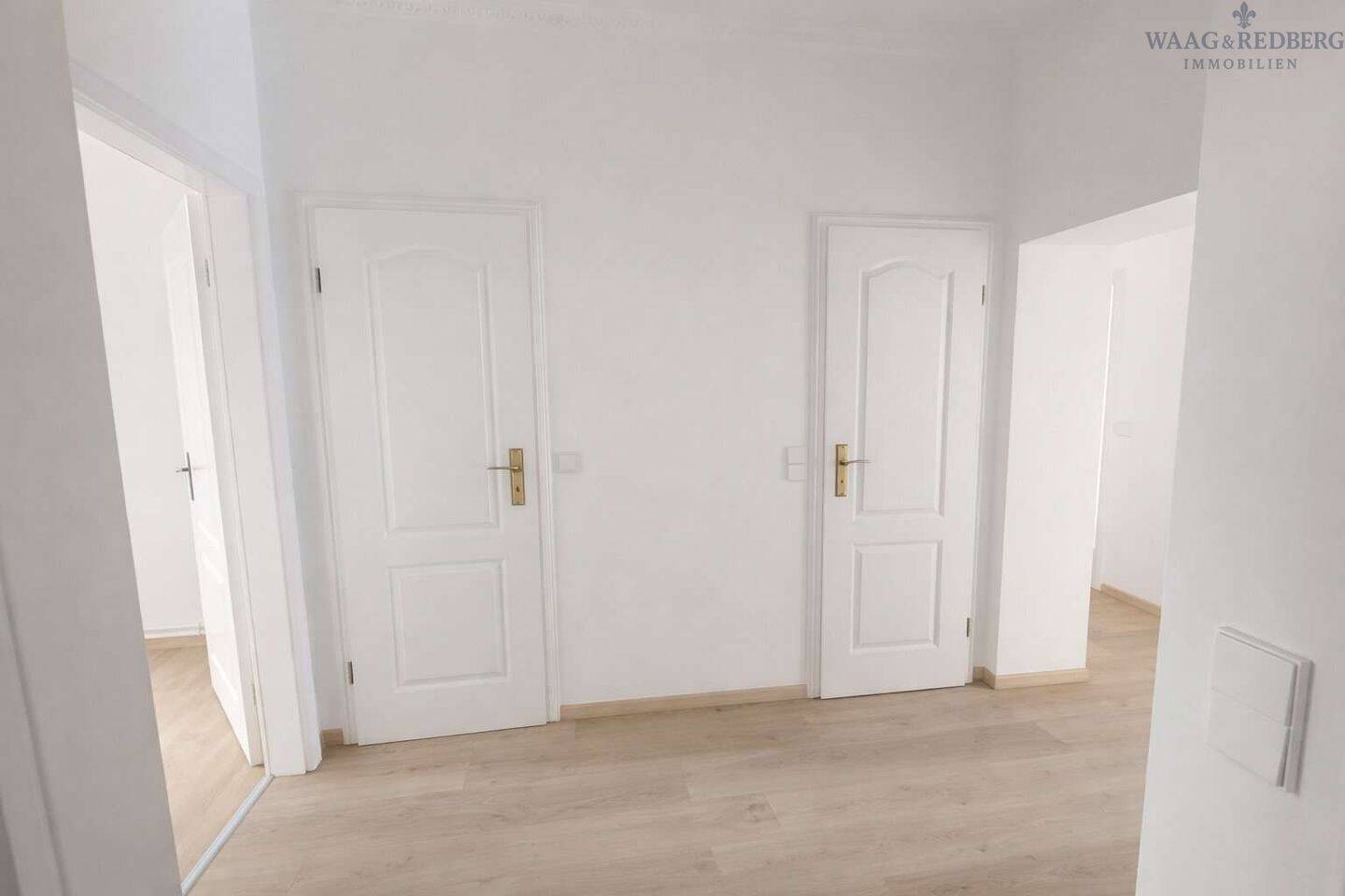 ? Stilvoll wohnen in bester Lage: Frisch sanierte Altbauwohnung mit Charme – Berlin – Vorschaubild 7