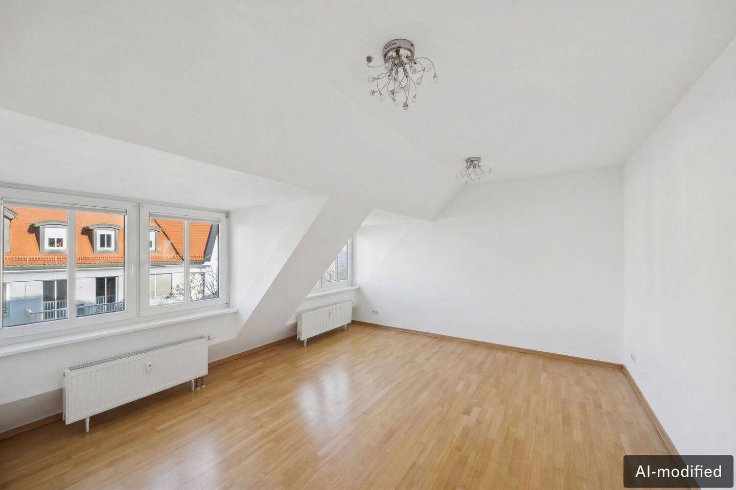 Exklusive Penthouse-Maisonette am Waldfriedhof - Großzügiges Wohnen auf zwei Ebenen – München – Vorschaubild 8
