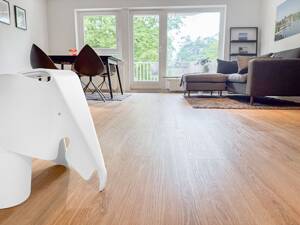 Stilvolles Design trifft auf eine der begehrtesten Wohnlagen Hamburgs - Cityappartement Uhlenhorst – 22085 Hamburg – Vorschaubild 4