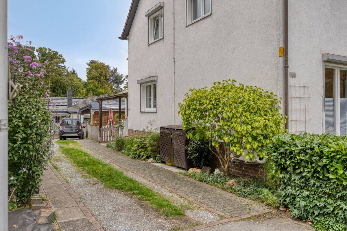 Die Alternative zur Wohnung? Das kleine, charmante Haus – Düsseldorf – Vorschaubild 5
