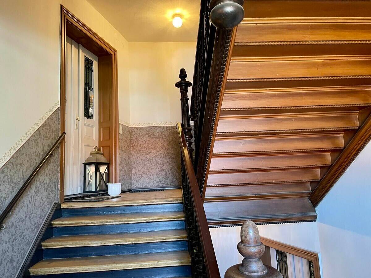 5,5 % Sonder AfA +++ 4 Zimmerwohnung mit Balkon und eigenem Gartenanteil – Leipzig – Vorschaubild 9