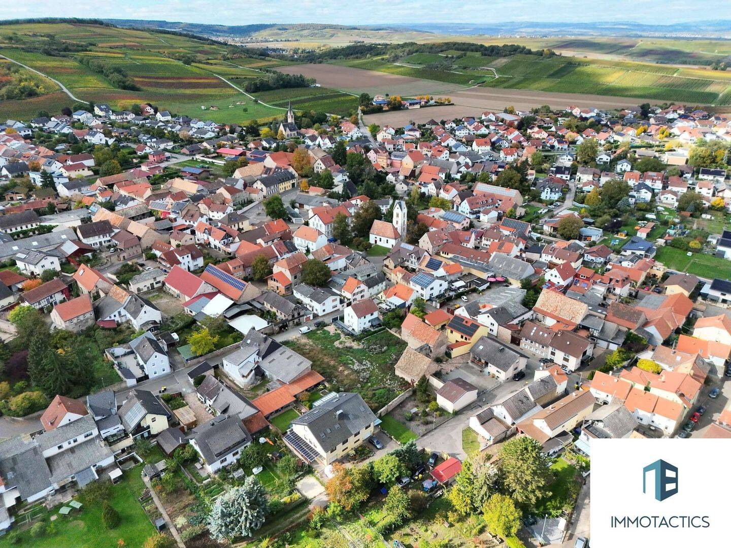Modernes Neubau-Reihenhaus in Siefersheim | KfW 40 QNG | PV | 5 Zimmer – Siefersheim – Vorschaubild 5