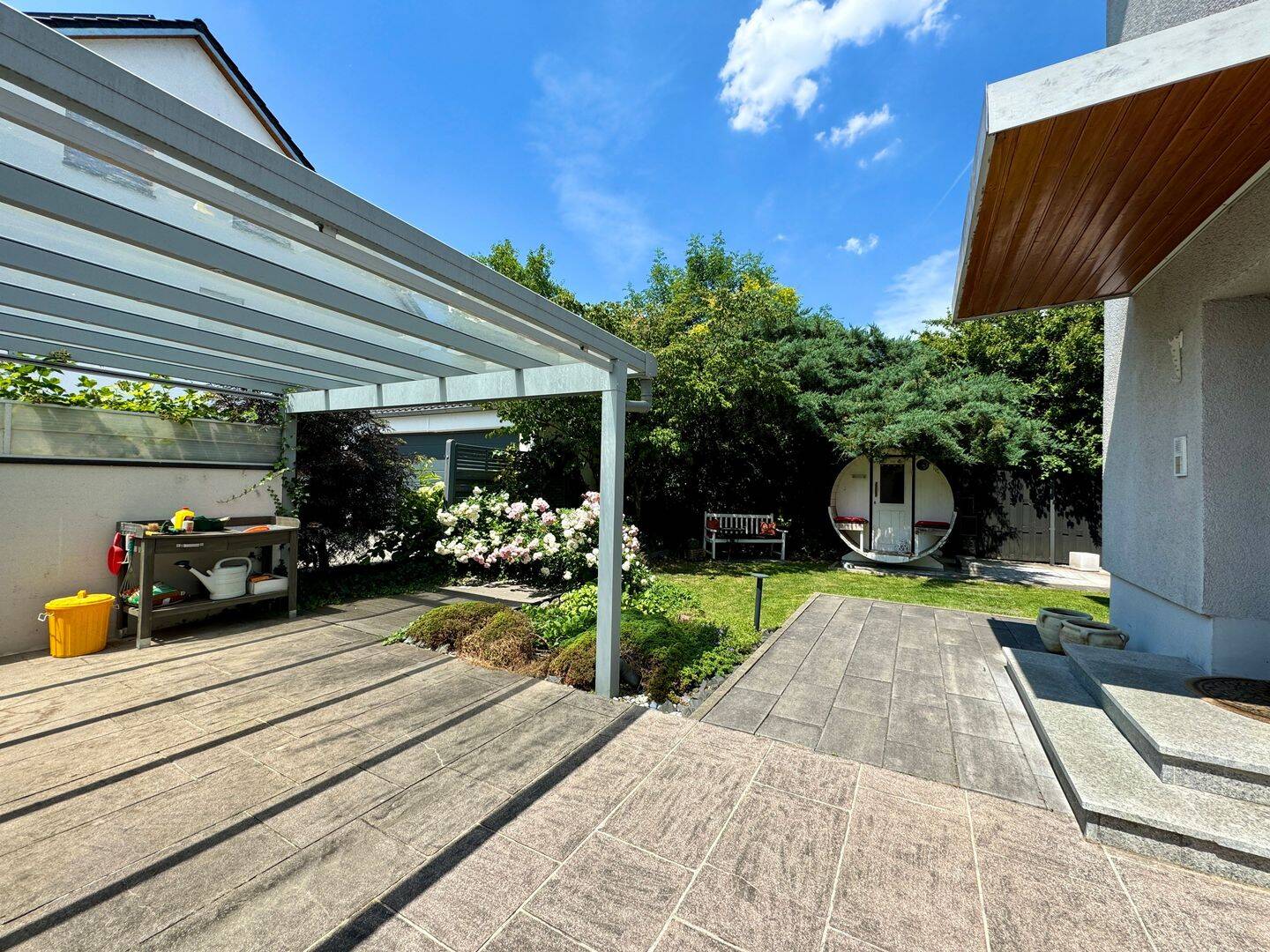 GEPFLEGTES EIN-/ZWEIFAMILIENHAUS IN RUHIGER UND ZENTRALER WOHNLAGE IM BELIEBTEN LECHHAUSEN – Augsburg – Vorschaubild 4