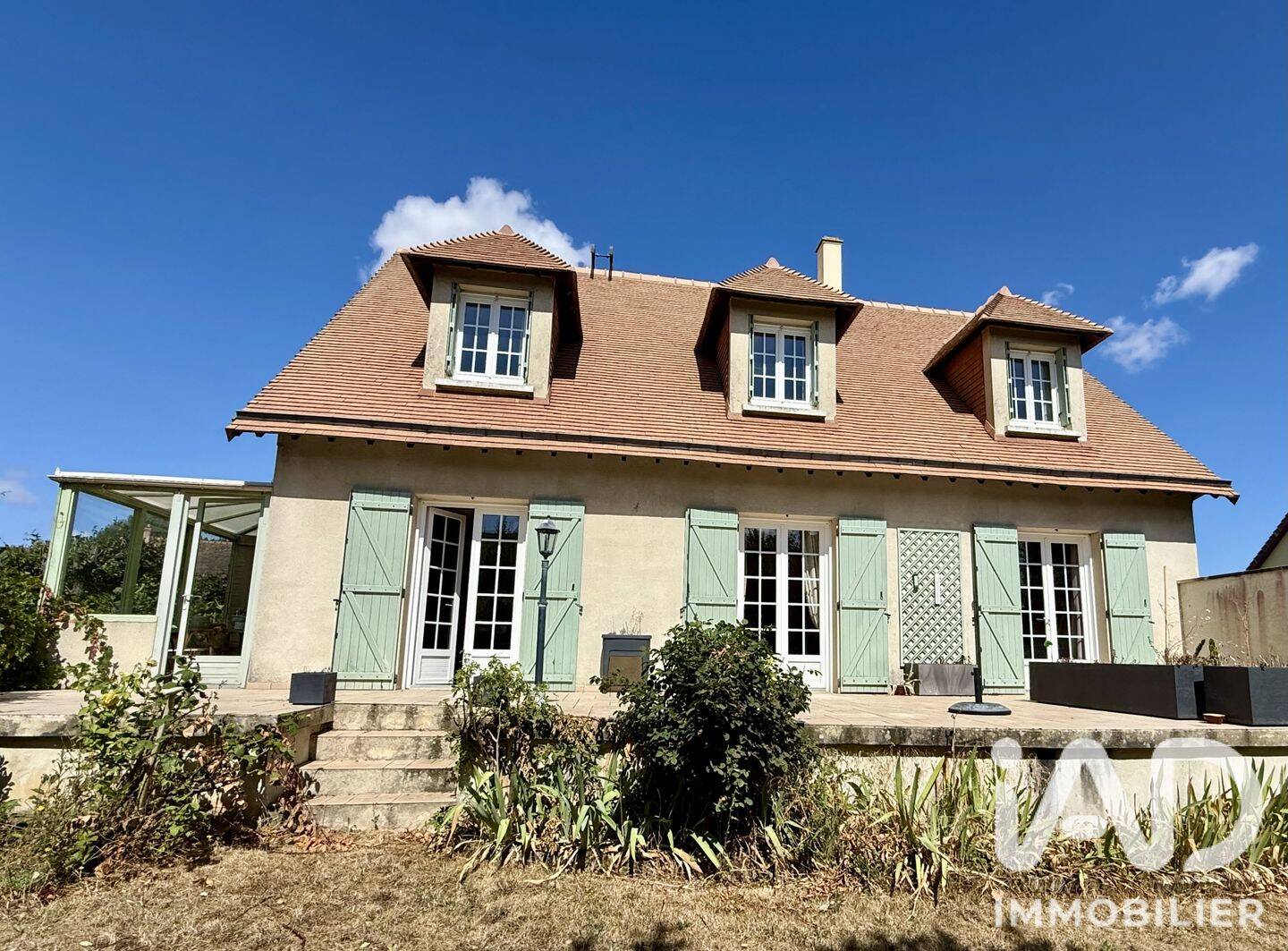 Maison 5 pièces 131 m² · à Authie · 131 m² · 384 000 €