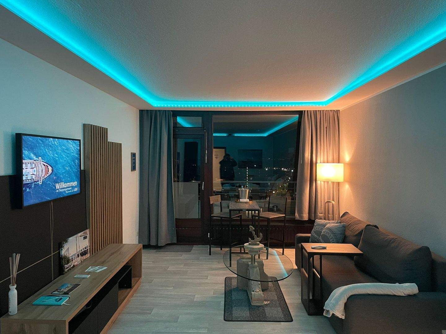 Penthouse Studio - Himmel und Mehr – Gelsenkirchen – Vorschaubild 2