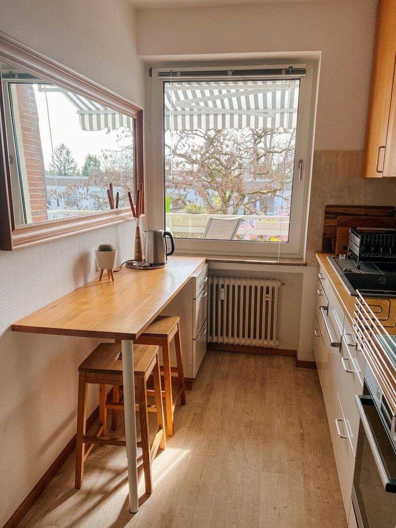 sehr helle 4 Zimmerwohnung am See – Düsseldorf – Vorschaubild 6