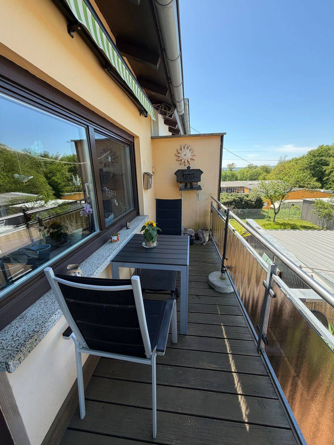 Geräumige Familienwohnung mit Balkon in Saarbrücken Bischmisheim – Saarbrücken – Vorschaubild 5