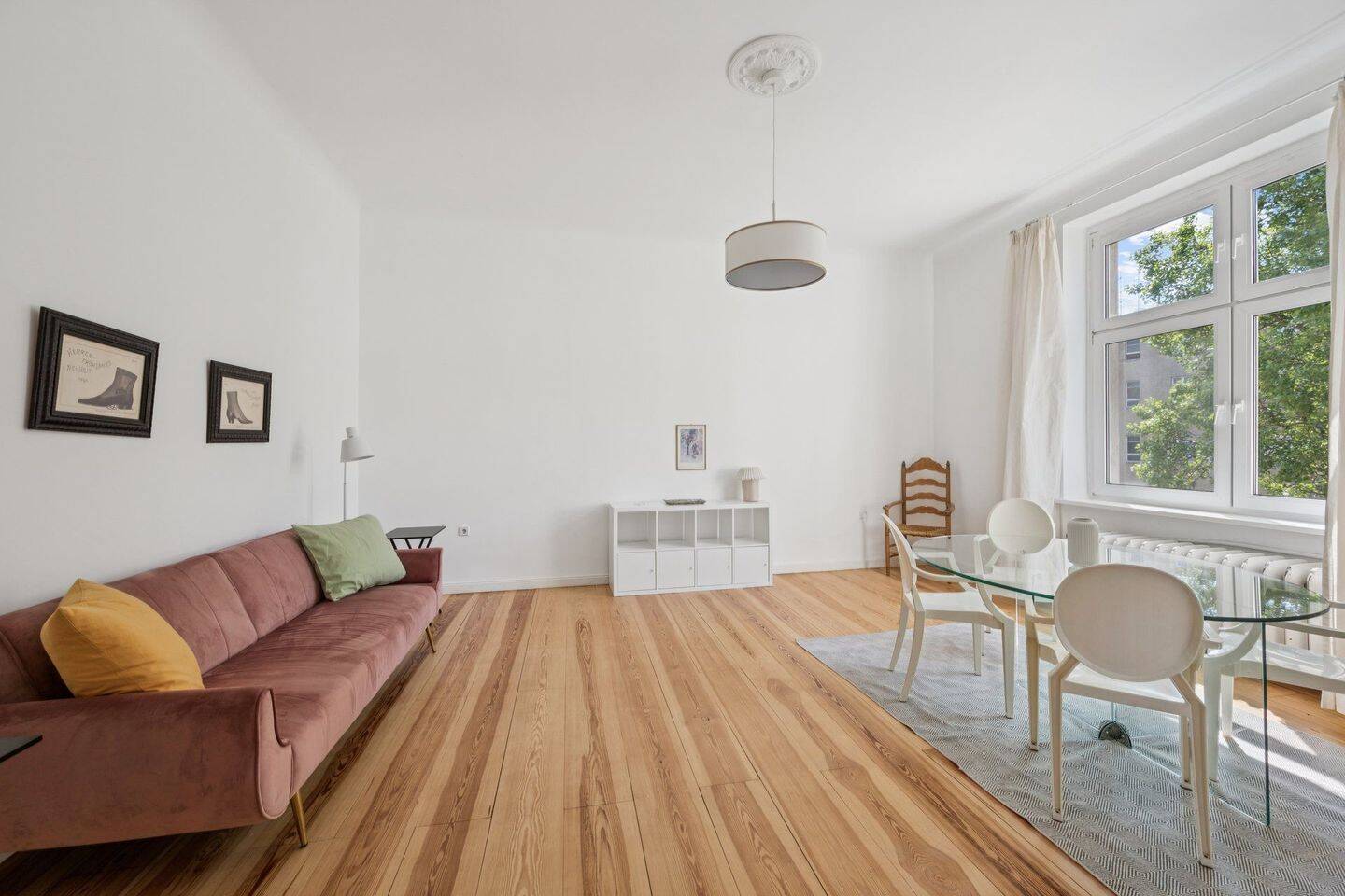 Stilvolle Altbauwohnung in Toplage City West – Berlin – Vorschaubild 6