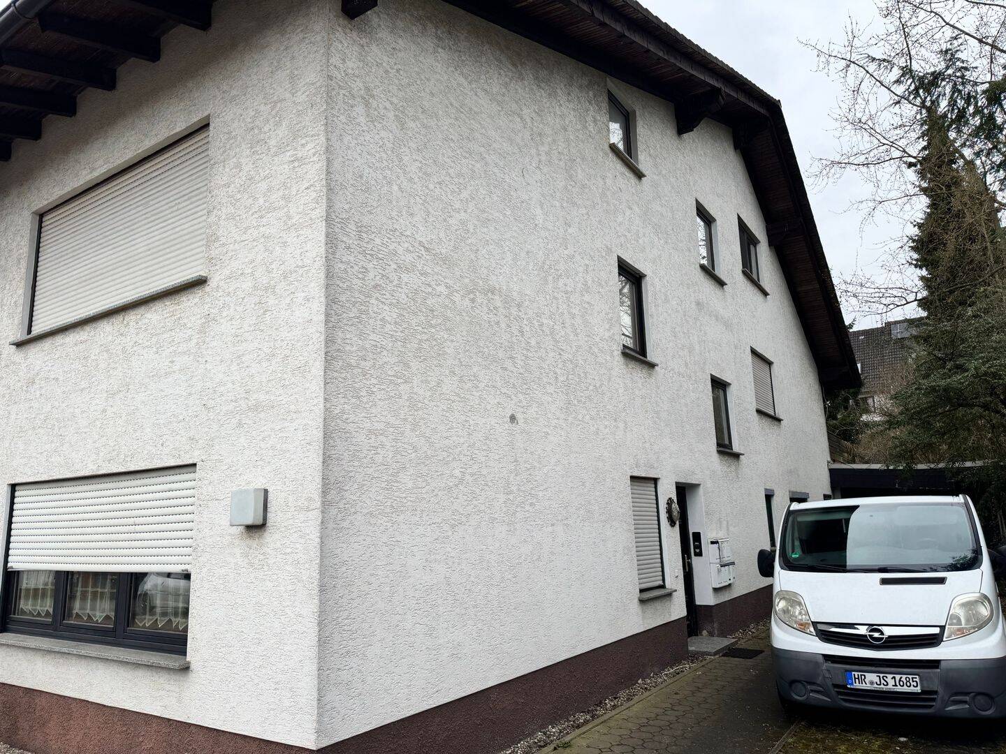 Wohnraum mit Substanz und Potenzial - MFH mit 7 Wohneinheiten, großem Grundstück und Garage – Bad Zwesten – Vorschaubild 9