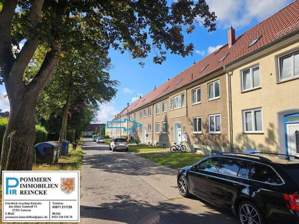 Mehrfamilienhaus in 17389 Anklam mit 150 m² kaufen