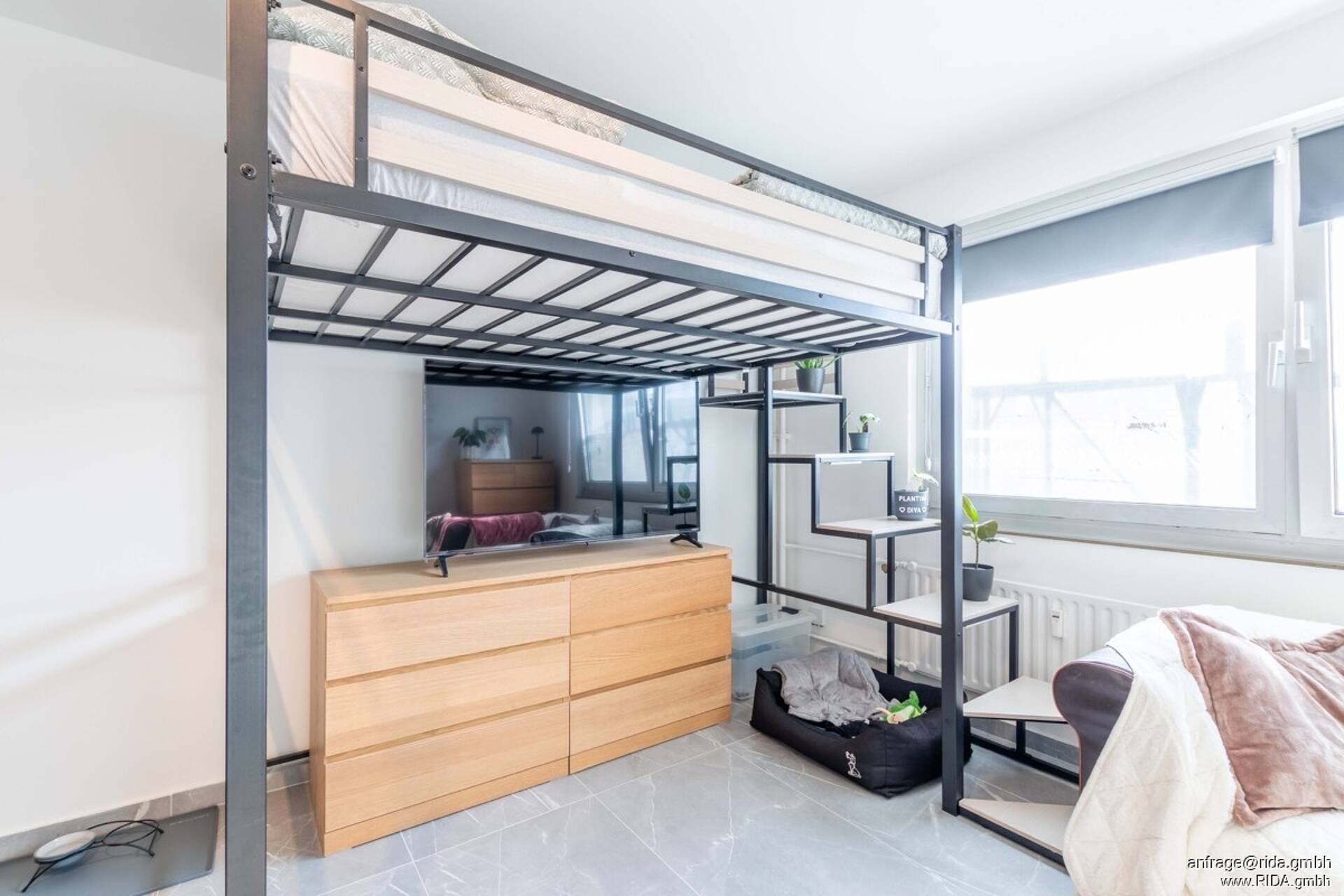 Etagenwohnung in 50735 Köln mit 34,55 m² kaufen