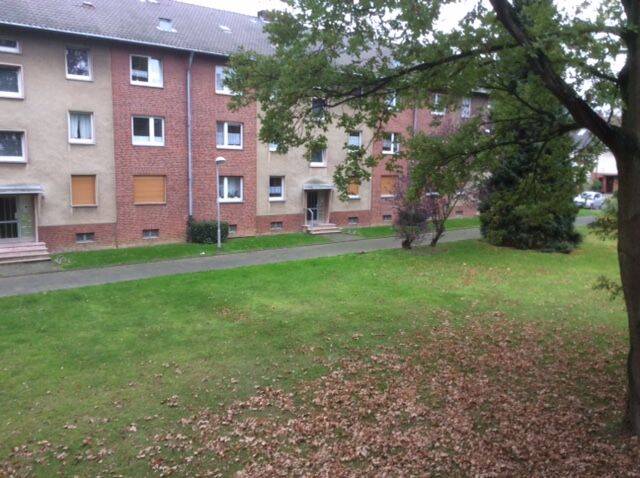 Demnächst frei! gut geschnittenen 2-Zimmer-Wohnung mit Balkon in Mönchengladbach Burgbongert