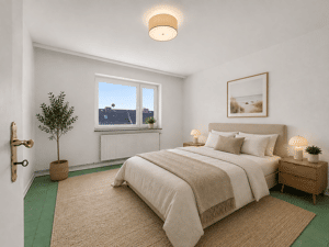 Bezugsfreie 3-Zimmer-Eigentumswohnung mit sonnigem Süd-West-Balkon in gefragter Lage – 23562 Lübeck – Vorschaubild 7