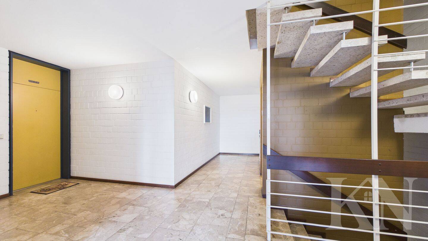 Top-Lage: Erdgeschosswohnung mit Balkon, TG-Stellplatz & Wellnessbereich in Saarbrücken-Rotenbühl – Saarbrücken – Vorschaubild 4