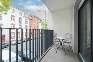 Stadtleben trifft Wohngefühl - großzügige 5 Zimmer mit Terrasse & Balkon – 60326 Frankfurt am Main – Vorschaubild 5