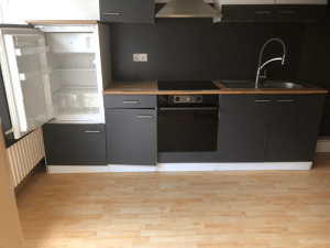 1-Zimmer-Wohnung in zentraler Lage in Marne – 25709 Marne – Vorschaubild 3