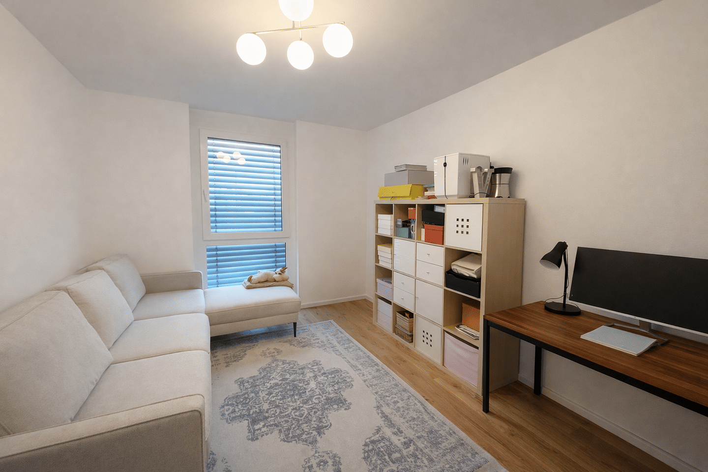 Stilvolle 4-Zimmer-Eigentumswohnung im Neubau in begehrter Lage der Hannoveraner Südstadt – Hannover – Vorschaubild 5