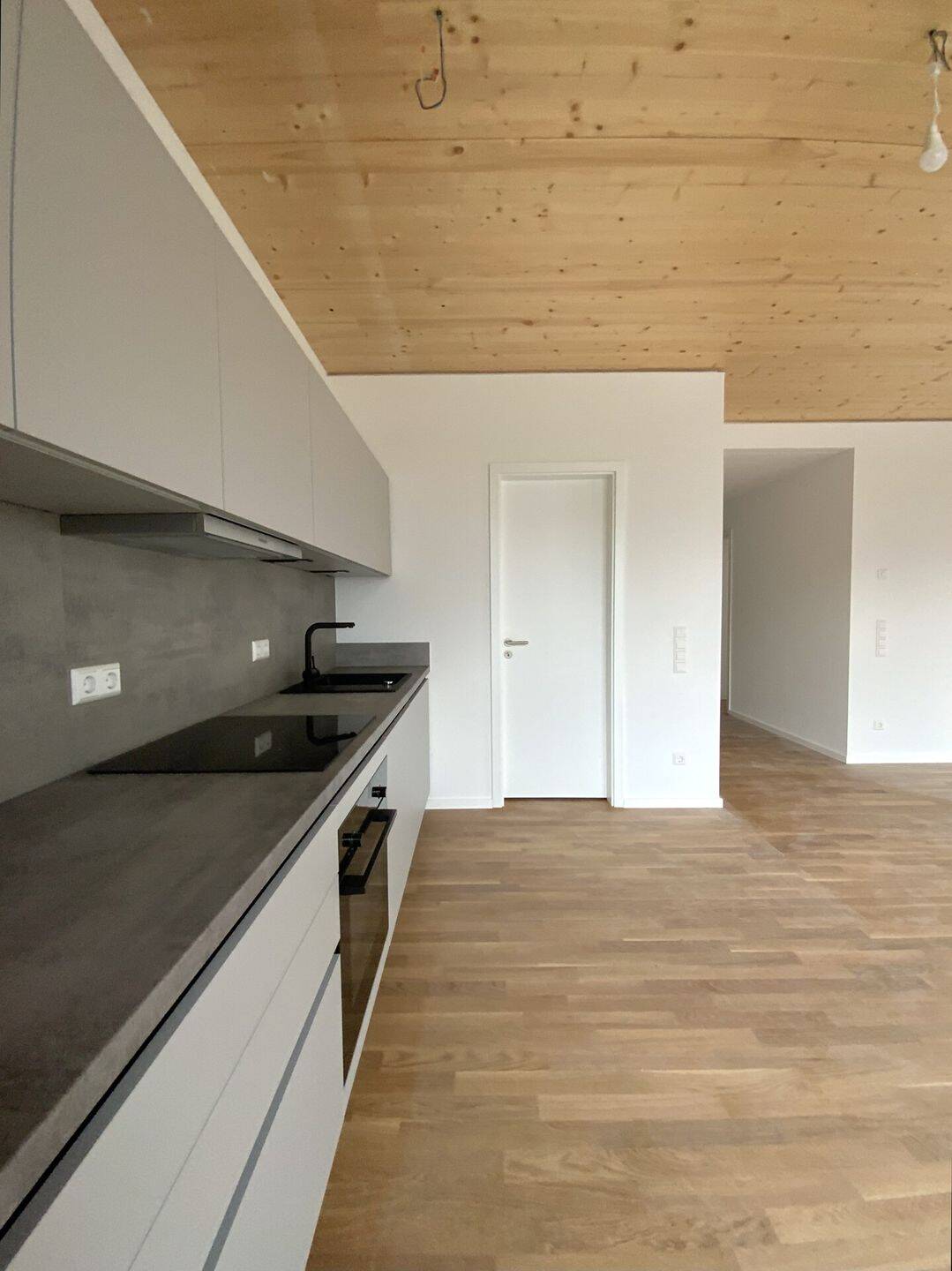 Erstbezug - Lichtdurchflutete 3-Zimmer-Neubauwohnung mit EBK – Heilbronn – Vorschaubild 4