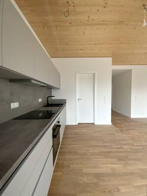 Erstbezug - Lichtdurchflutete 3-Zimmer-Neubauwohnung mit EBK – 74076 Heilbronn – Vorschaubild 4