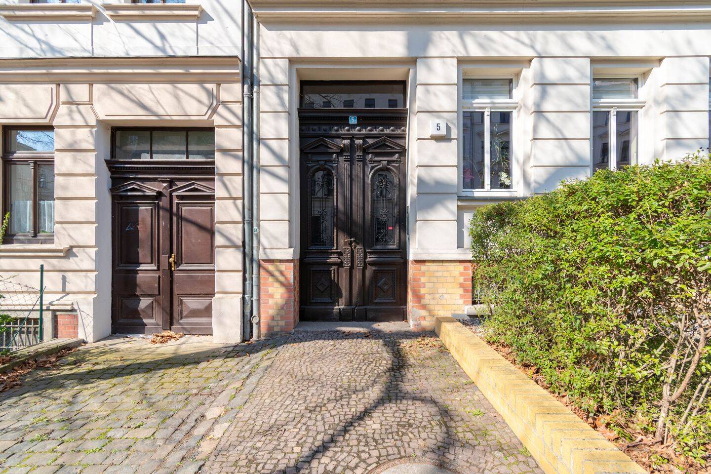 INVESTIEREN IN GEFRAGTER WOHNLAGE | Vermietete 3-Raum-Wohnung mit Balkon – Leipzig – Vorschaubild 5