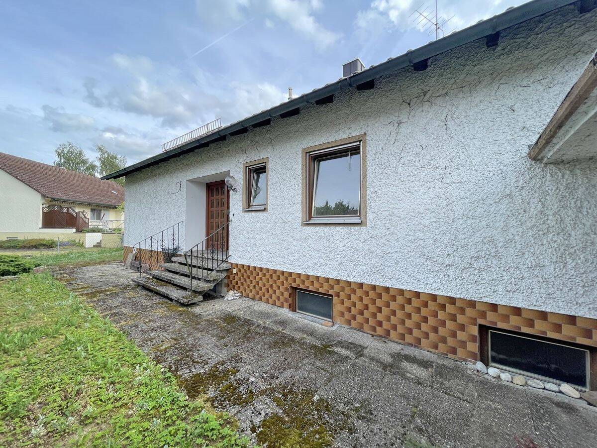 Charmantes Einfamilienhaus mit großem Grundstück im Ortsteil Solar – Hilpoltstein – Vorschaubild 2