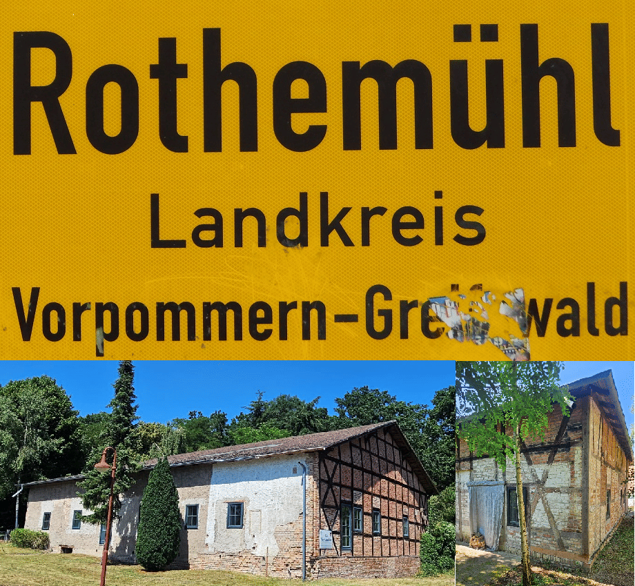 Sie suchen eine Aufgabe? Eine Fachwerkscheune für Sie!
