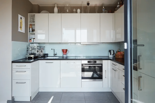 Schönes Penthouse mit Dachterrasse – Berlin – Vorschaubild 7