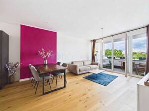 Moderne Penthousewohnung | Loggia mit Parkblick | Hochwertige Ausstattung | Zentral im Kölner Süden