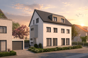 NEUBAU! Stilvoll wohnen in Degerloch - Ruhig, elegant & komfortabel! – 70597 Stuttgart – Vorschaubild 2