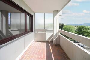 Attraktive 3-Zimmer-Wohnung mit Balkon in ruhiger Lage von Rommelshausen – 71394 Kernen im Remstal – Vorschaubild 7