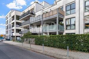 Exklusive Eigentumswohnung in begehrter Lage von Aachen-Süd - modernes Wohnen auf höchstem Niveau. – 52066 Aachen – Vorschaubild 3