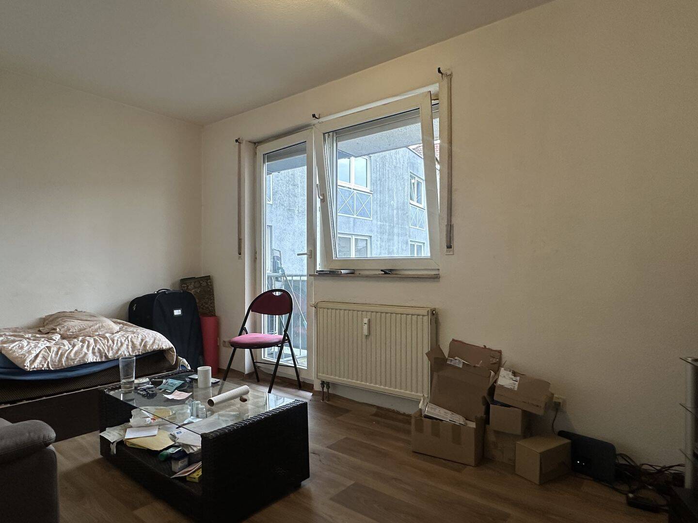 1-Zimmer-Wohnung zur Kapitalanlage in Nürnberg-Schweinau! – Nürnberg – Vorschaubild 4