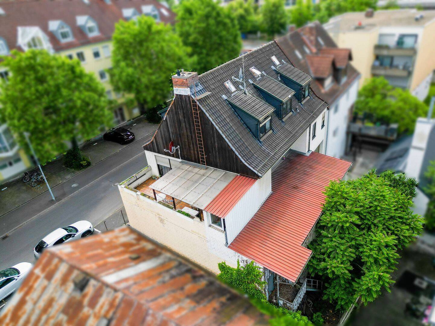 Mehrfamilienhaus in Bestlage Würzburg-Frauenland – Würzburg – Vorschaubild 7