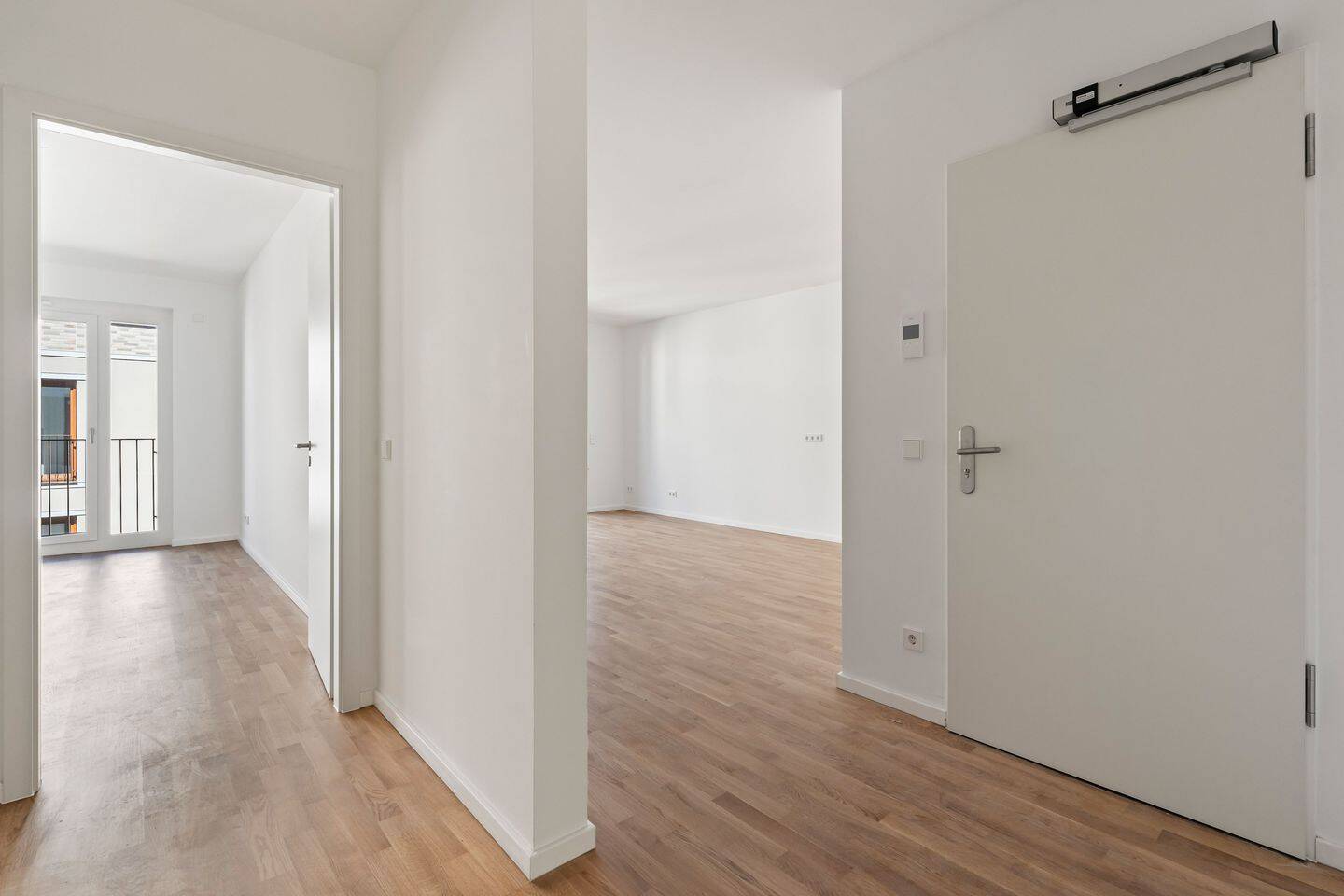 Moderne 3-Zimmer-Wohnung mit Loggia und Barrierefreiheit in Top-Ausstattung – Berlin – Vorschaubild 4
